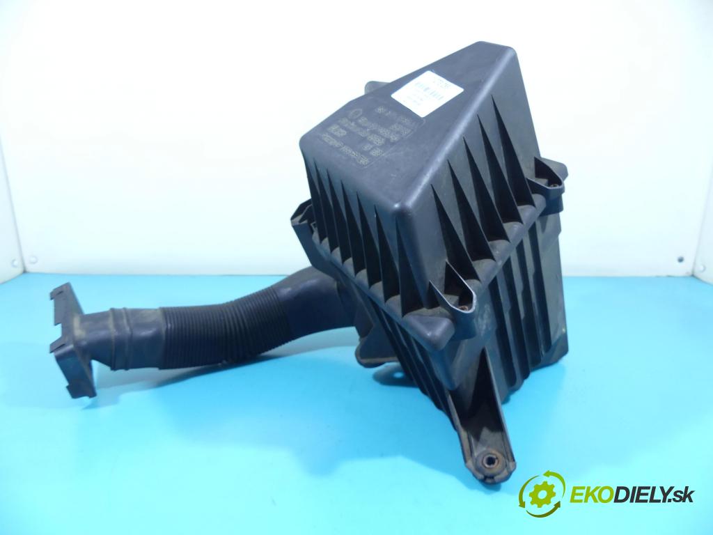 Skoda Roomster 1.4 tdi 80 HP manual 59 kW 1422 cm3 5- obal filtra vzduchu 6Q0129607AR (Obaly filtrov vzduchu)