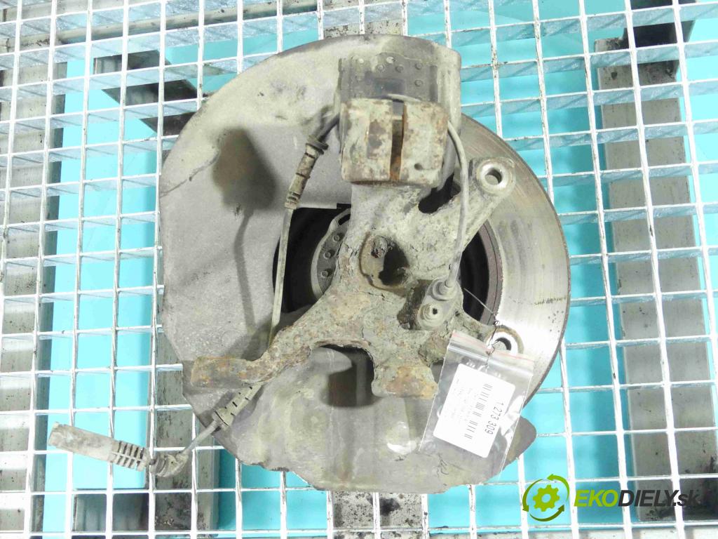 Bmw 3 E46 1998-2007 2.0d 136 HP manual 100 kW 1951 cm3 4- náboj pravé  (Náboje)