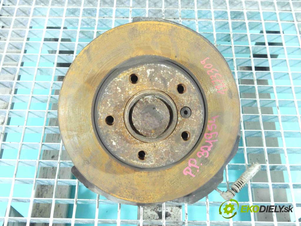 Bmw 3 E46 1998-2007 2.0d 136 HP manual 100 kW 1951 cm3 4- náboj pravé  (Náboje)