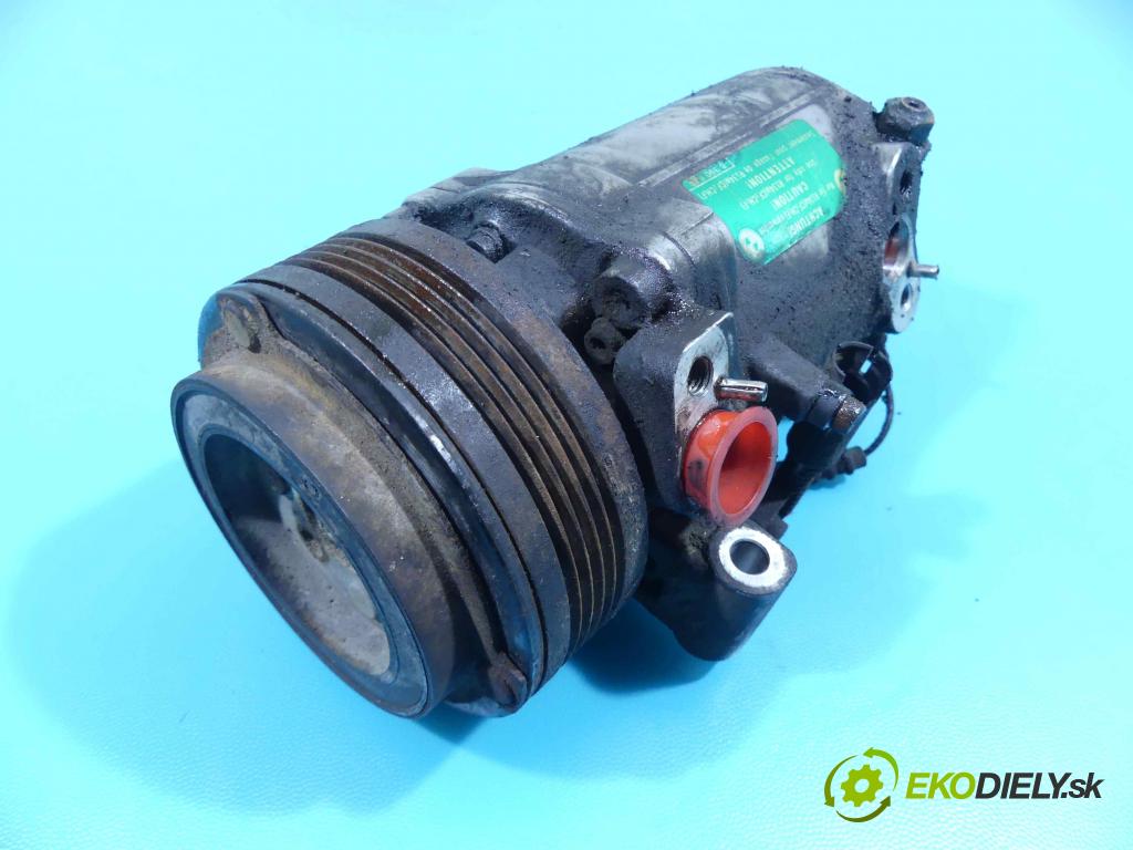 Bmw 3 E46 1998-2007 2.0d 136 HP manual 100 kW 1951 cm3 4- čerpadlo klimatizácie 