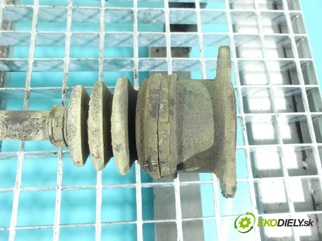 Suzuki Grand Vitara I 1998-2005 2.0 16v 128 HP manual 94 kW 1995 cm3 3- poloos ľavé  (Poloosy)