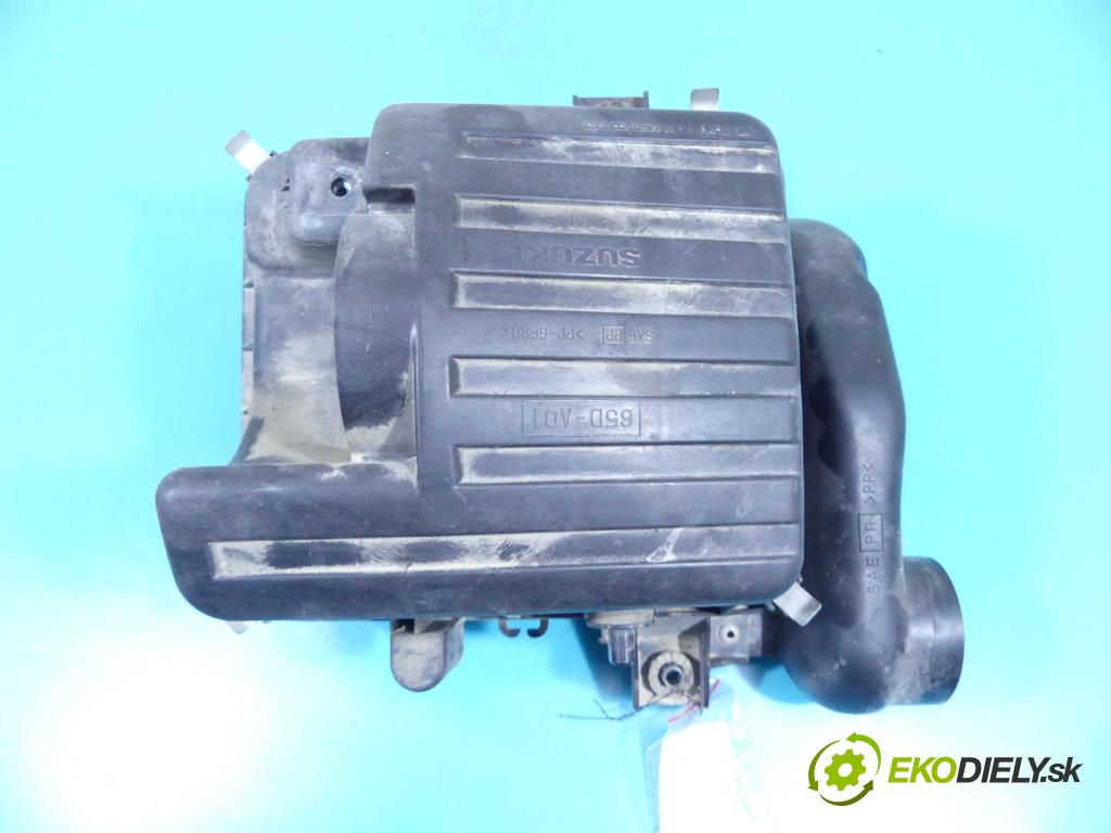 Suzuki Grand Vitara I 1998-2005 2.0 16v 128 HP manual 94 kW 1995 cm3 3- obal filtra vzduchu  (Obaly filtrov vzduchu)