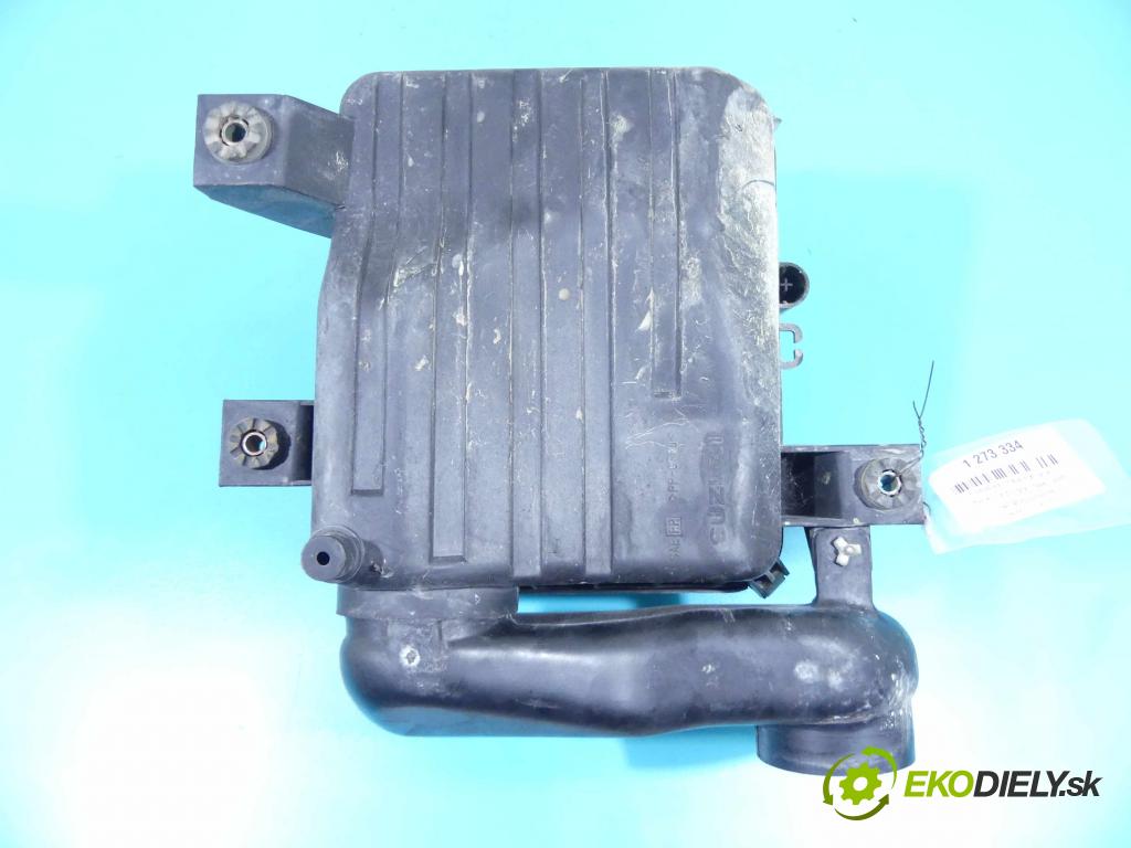 Suzuki Grand Vitara I 1998-2005 2.0 16v 128 HP manual 94 kW 1995 cm3 3- obal filtra vzduchu  (Obaly filtrov vzduchu)