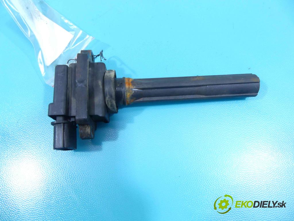 Suzuki Grand Vitara I 1998-2005 2.0 16v 128 HP manual 94 kW 1995 cm3 3- cievka zapaľovacia 33410-77E2 (Zapaľovacie cievky, moduly)