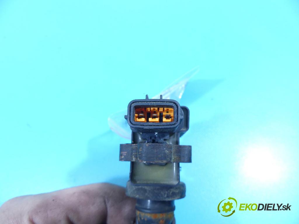 Suzuki Grand Vitara I 1998-2005 2.0 16v 128 HP manual 94 kW 1995 cm3 3- cievka zapaľovacia 33410-77E2 (Zapaľovacie cievky, moduly)