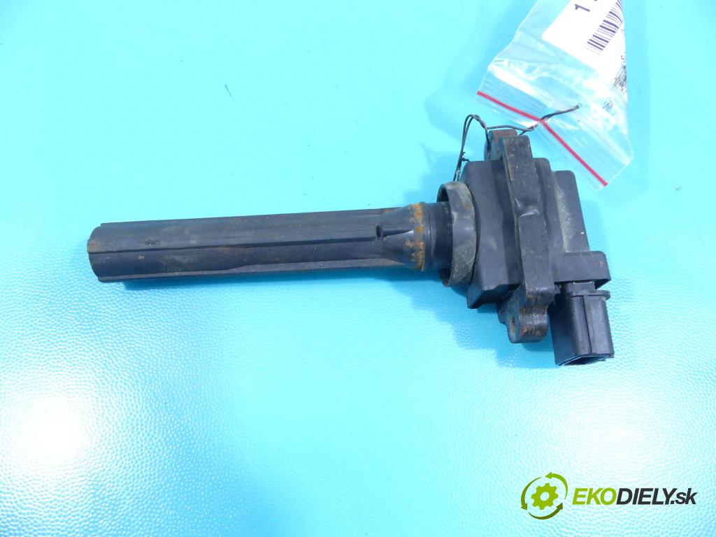 Suzuki Grand Vitara I 1998-2005 2.0 16v 128 HP manual 94 kW 1995 cm3 3- cievka zapaľovacia 33410-77E2 (Zapaľovacie cievky, moduly)