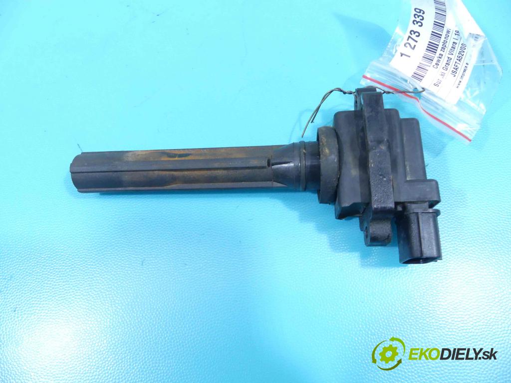 Suzuki Grand Vitara I 1998-2005 2.0 16v 128 HP manual 94 kW 1995 cm3 3- cievka zapaľovacia 33410-77E2 (Zapaľovacie cievky, moduly)