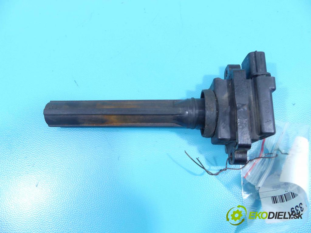 Suzuki Grand Vitara I 1998-2005 2.0 16v 128 HP manual 94 kW 1995 cm3 3- cievka zapaľovacia 33410-77E2 (Zapaľovacie cievky, moduly)