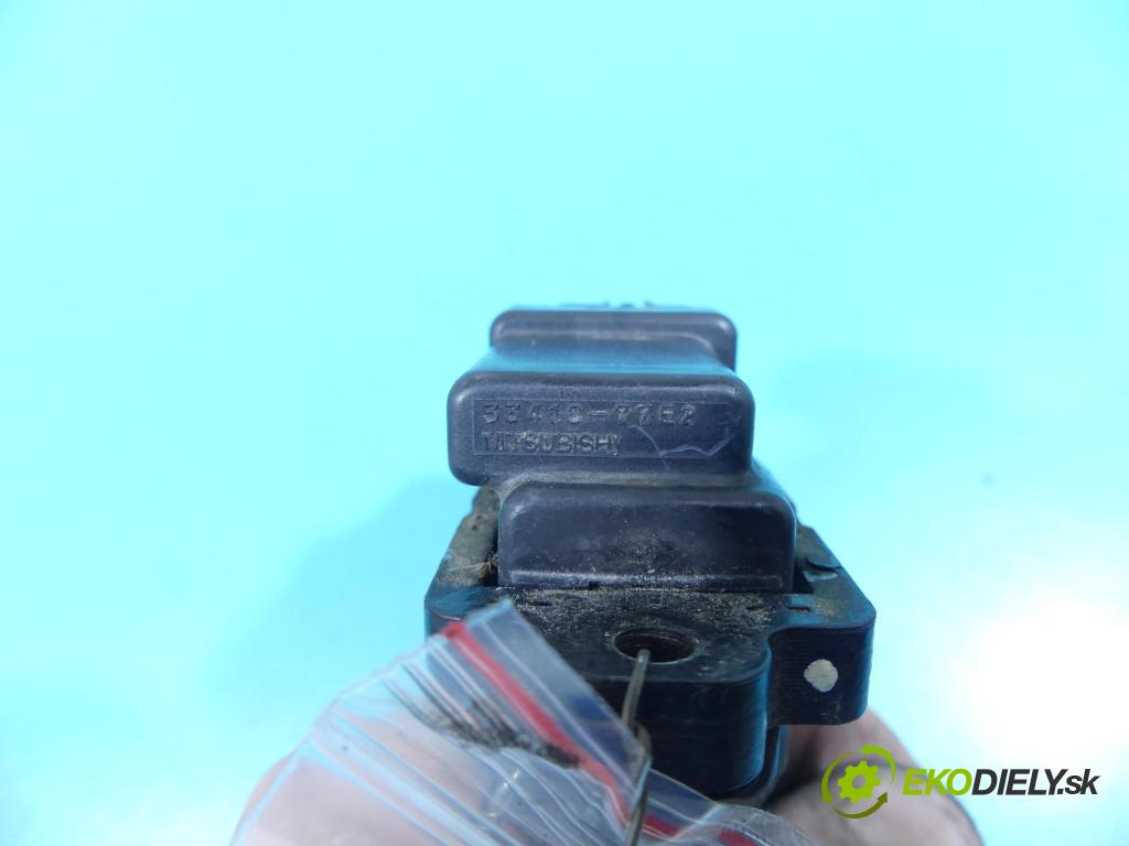 Suzuki Grand Vitara I 1998-2005 2.0 16v 128 HP manual 94 kW 1995 cm3 3- cievka zapaľovacia 33410-77E2 (Zapaľovacie cievky, moduly)