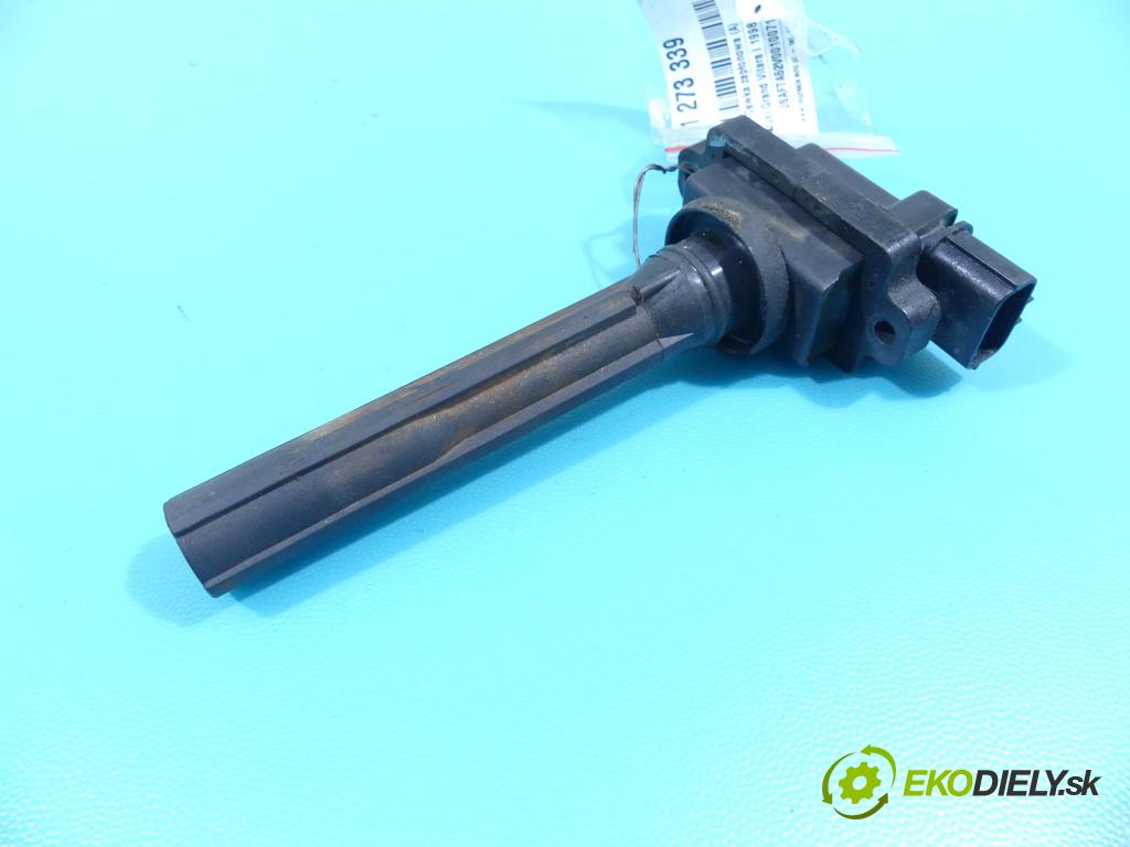 Suzuki Grand Vitara I 1998-2005 2.0 16v 128 HP manual 94 kW 1995 cm3 3- cievka zapaľovacia 33410-77E2 (Zapaľovacie cievky, moduly)