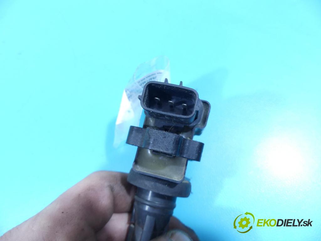 Suzuki Grand Vitara I 1998-2005 2.0 16v 128 HP manual 94 kW 1995 cm3 3- cievka zapaľovacia 33410-77E2 (Zapaľovacie cievky, moduly)