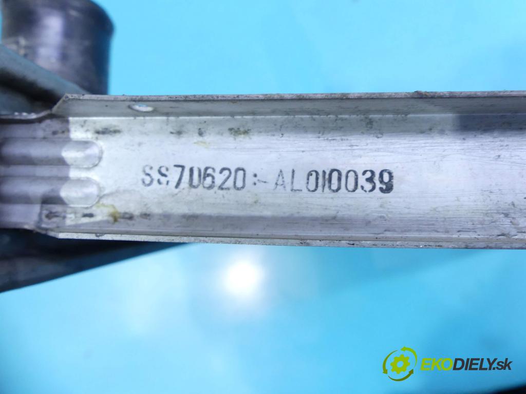 Suzuki Grand Vitara I 1998-2005 2.0 16v 128 HP manual 94 kW 1995 cm3 3- chladič voda:  (Chladiče vody)