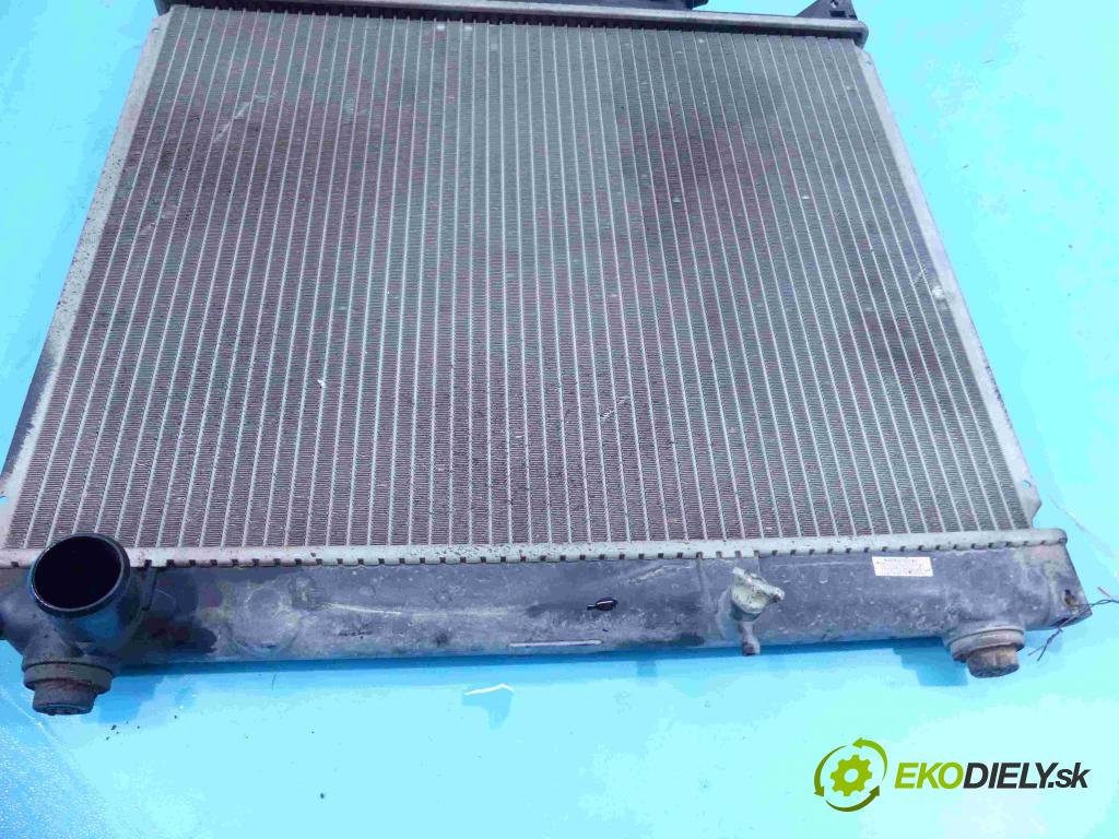 Suzuki Grand Vitara I 1998-2005 2.0 16v 128 HP manual 94 kW 1995 cm3 3- chladič voda:  (Chladiče vody)