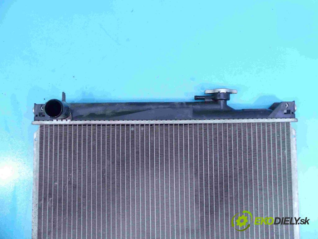 Suzuki Grand Vitara I 1998-2005 2.0 16v 128 HP manual 94 kW 1995 cm3 3- chladič voda:  (Chladiče vody)