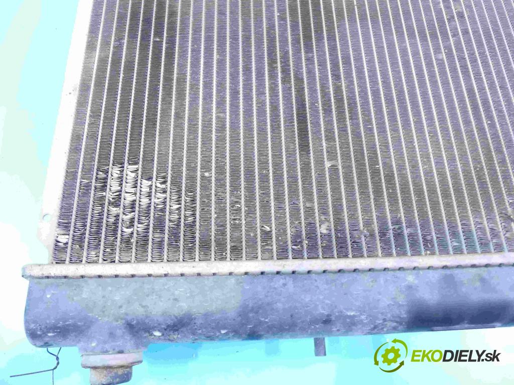 Suzuki Grand Vitara I 1998-2005 2.0 16v 128 HP manual 94 kW 1995 cm3 3- chladič voda:  (Chladiče vody)