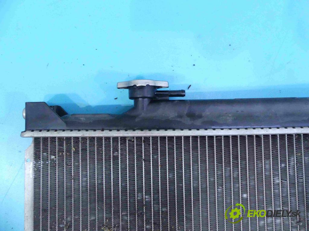 Suzuki Grand Vitara I 1998-2005 2.0 16v 128 HP manual 94 kW 1995 cm3 3- chladič voda:  (Chladiče vody)