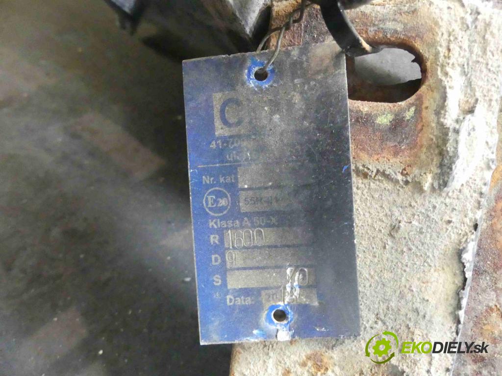 Suzuki Grand Vitara I 1998-2005 2.0 16v 128 hp manual 94 kW 1995 cm3 3- oko tažné