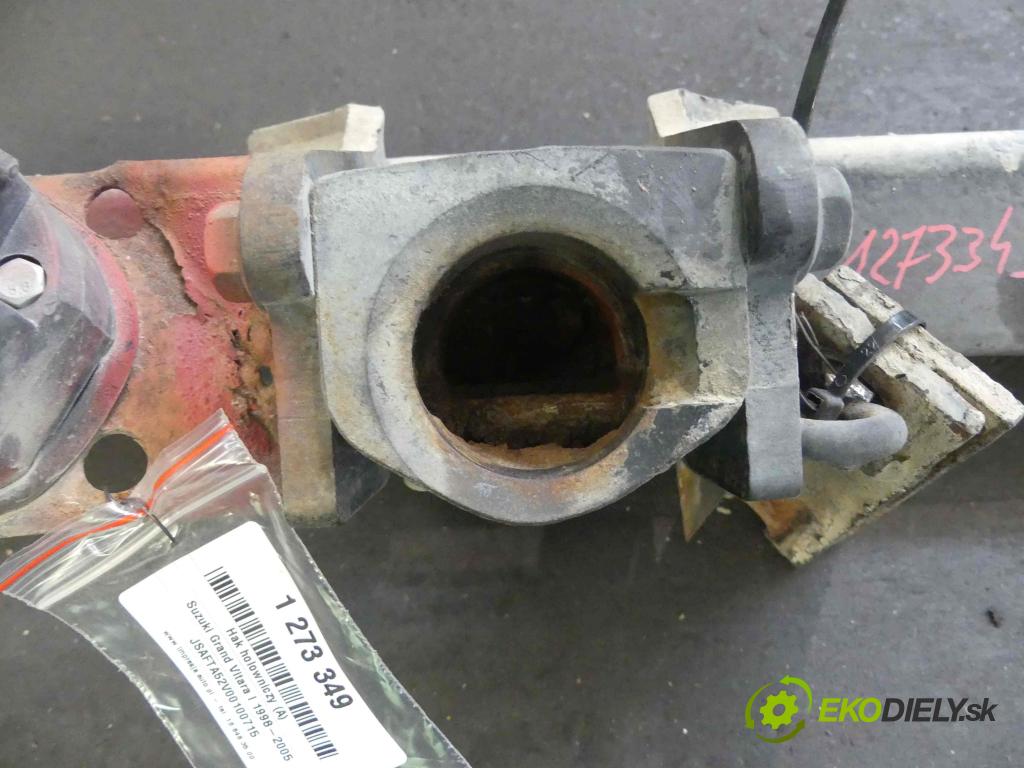 Suzuki Grand Vitara I 1998-2005 2.0 16v 128 hp manual 94 kW 1995 cm3 3- oko tažné