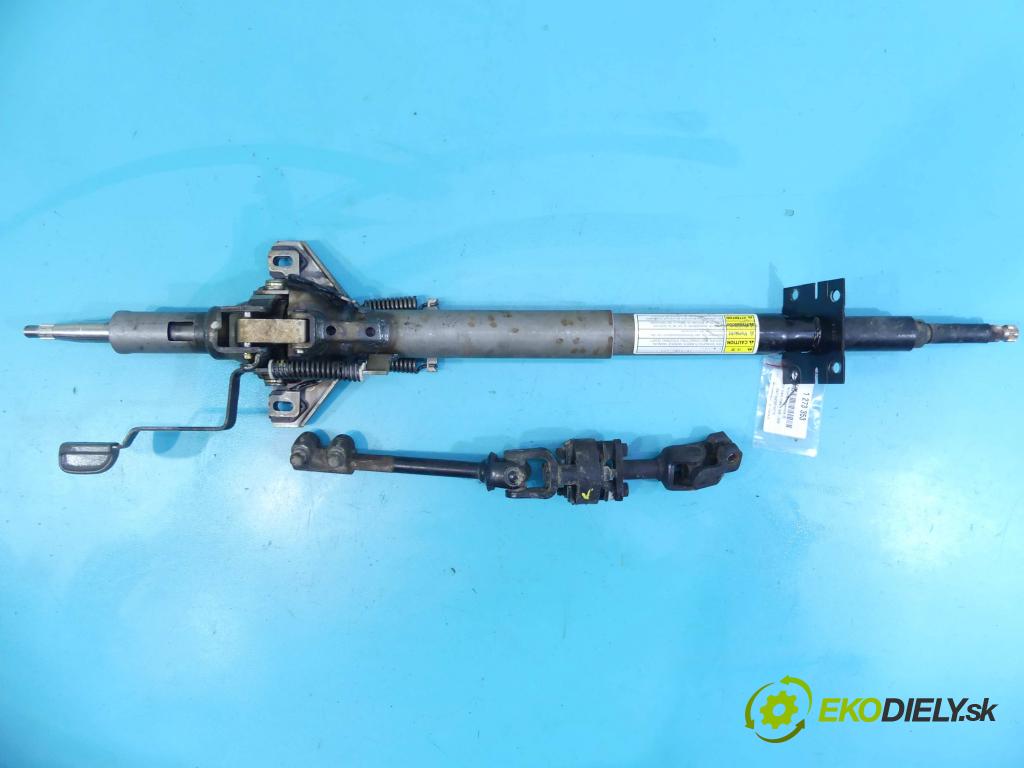 Suzuki Grand Vitara I 1998-2005 2.0 16v 128 HP manual 94 kW 1995 cm3 3- Sloupec: volant  (Tyče riadenia (volantu))