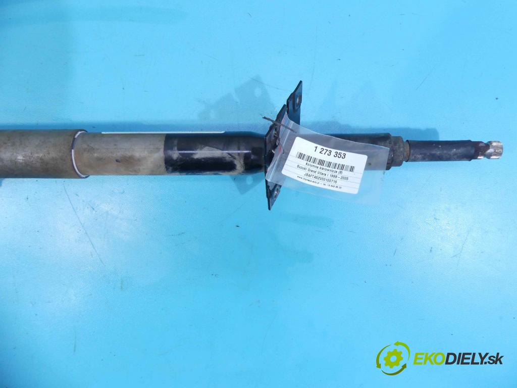 Suzuki Grand Vitara I 1998-2005 2.0 16v 128 HP manual 94 kW 1995 cm3 3- Sloupec: volant  (Tyče riadenia (volantu))