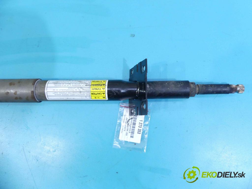 Suzuki Grand Vitara I 1998-2005 2.0 16v 128 HP manual 94 kW 1995 cm3 3- Sloupec: volant  (Tyče riadenia (volantu))