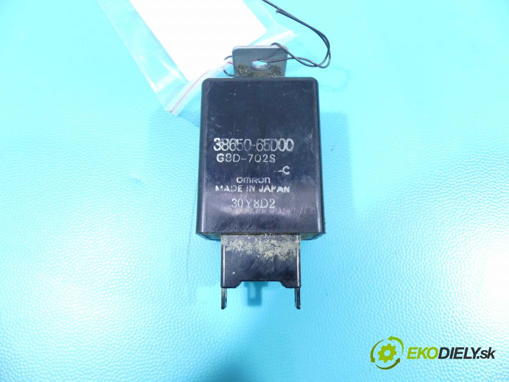 Suzuki Grand Vitara I 1998-2005 2.0 16v 128 HP manual 94 kW 1995 cm3 3- Relé: 38650-65D00 (Relé)