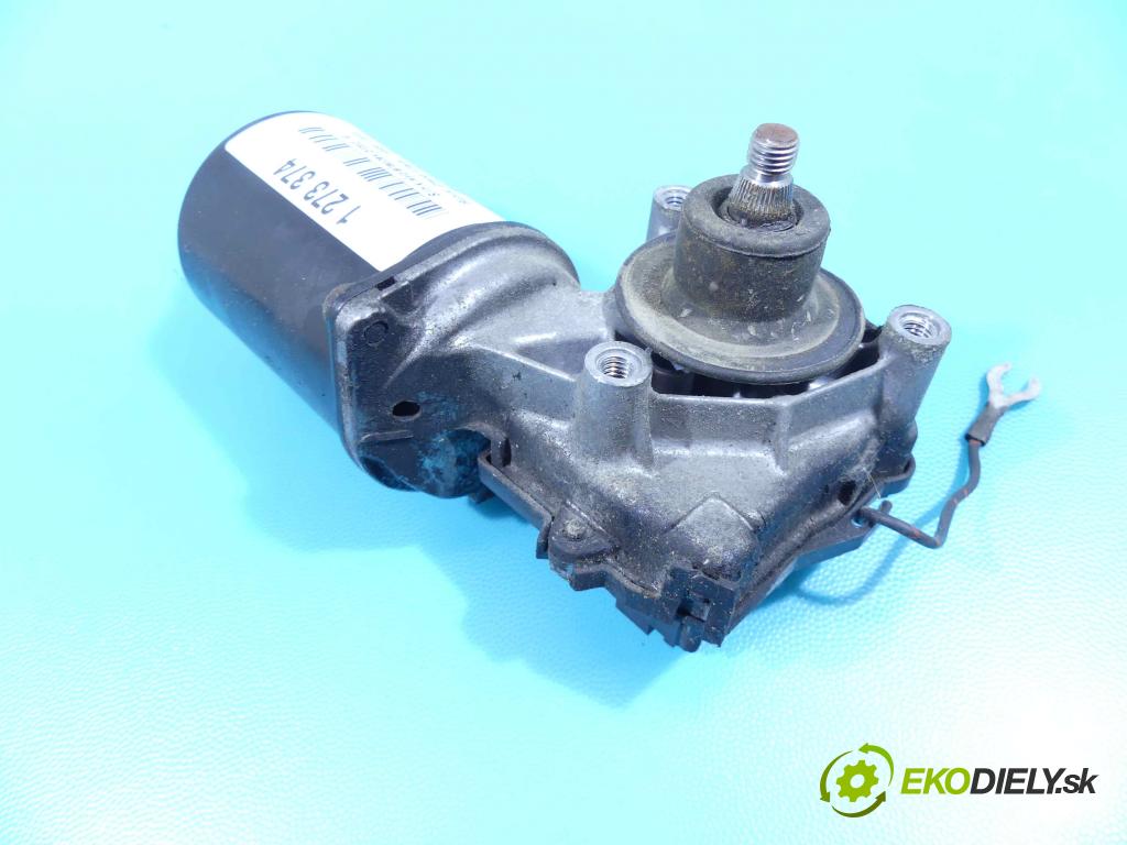 Suzuki Grand Vitara I 1998-2005 2.0 16v 128 HP manual 94 kW 1995 cm3 3- motor stieračov predné 