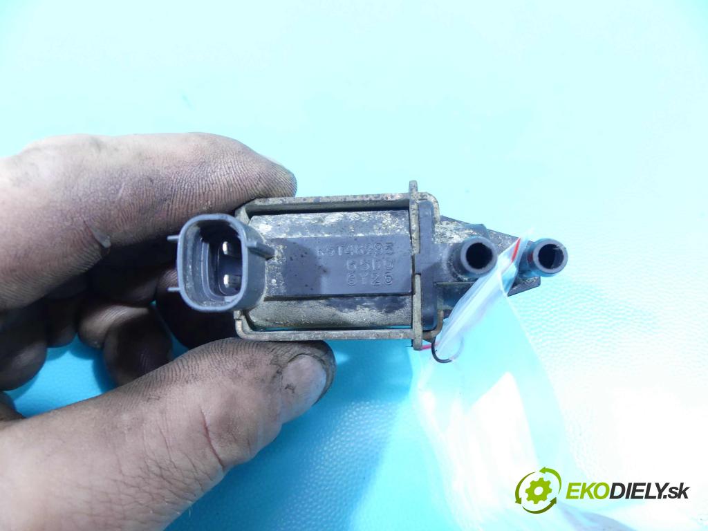 Suzuki Grand Vitara I 1998-2005 2.0 16v 128 HP manual 94 kW 1995 cm3 3- ventil podtlaku K5T48295 (Ventily)