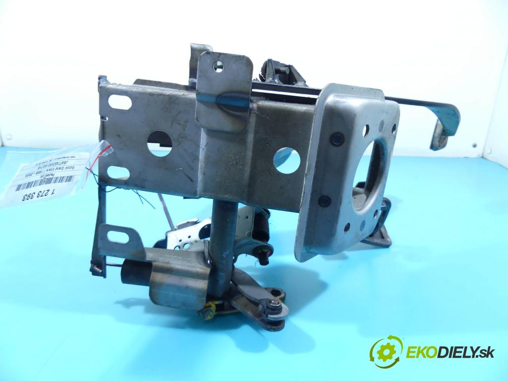 Suzuki Grand Vitara I 1998-2005 2.0 16v 128 HP manual 94 kW 1995 cm3 3- pedále  (Pedále)