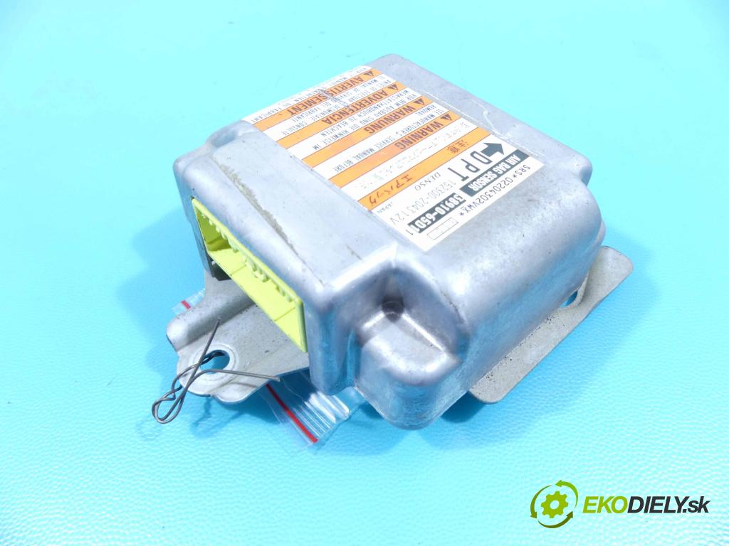 Suzuki Grand Vitara I 1998-2005 2.0 16v 128 HP manual 94 kW 1995 cm3 3- modul riadiaca jednotka 38910-65D11 (Ostatné)