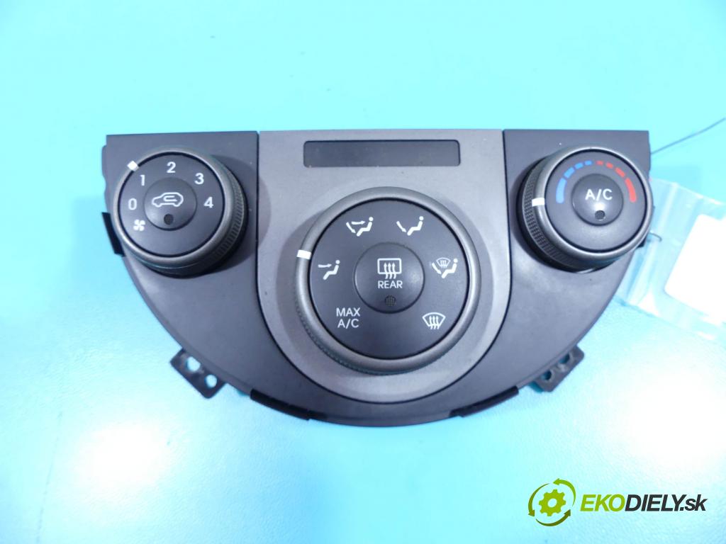 Kia Soul I 2008-2013 1.6 16v 126 HP manual 93 kW 1591 cm3 5- panel kúrenia 97250-2KXXX