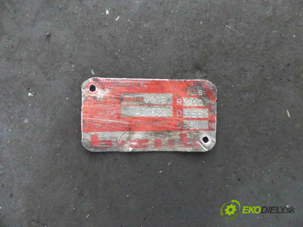 Kia Soul I 2008-2013 1.6 16v 126 hp manual 93 kW 1591 cm3 5- oko tažné