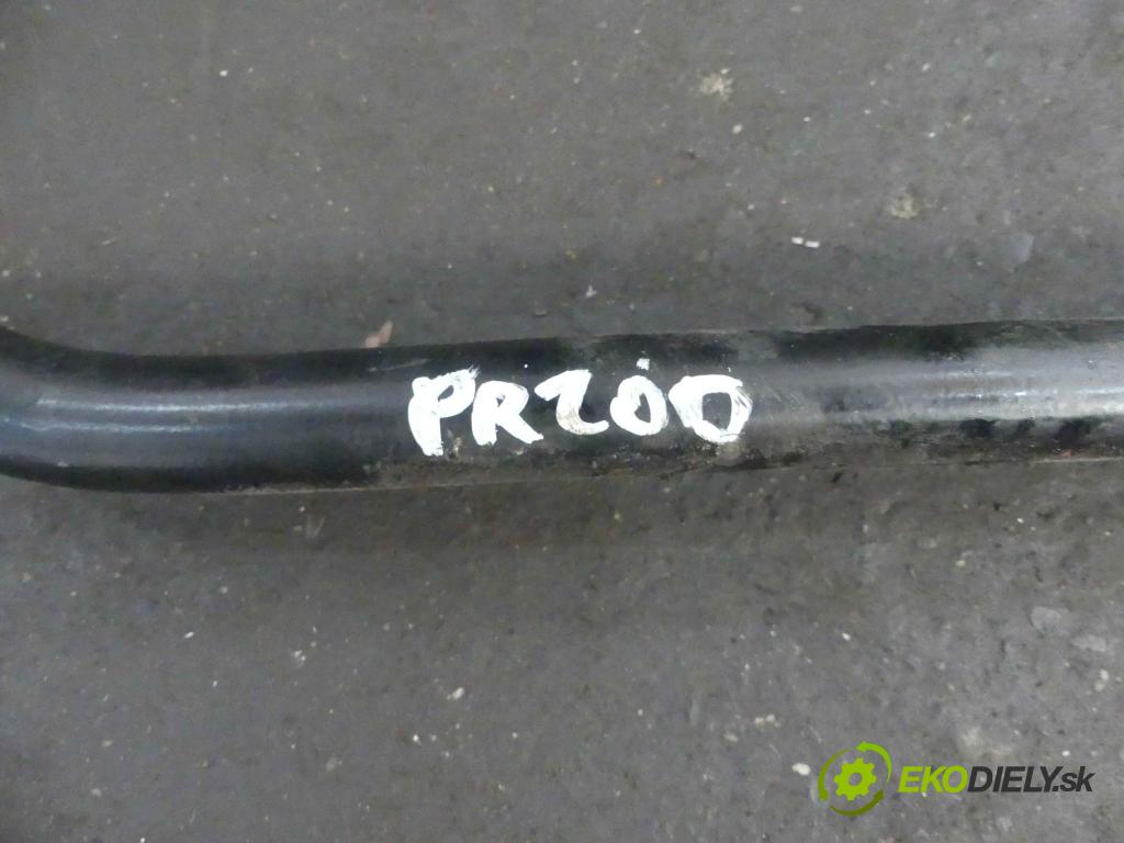 Kia Soul I 2008-2013 1.6 16v 126 HP manual 93 kW 1591 cm3 5- tyč stabilizatora  (Tyče stabilizátora)