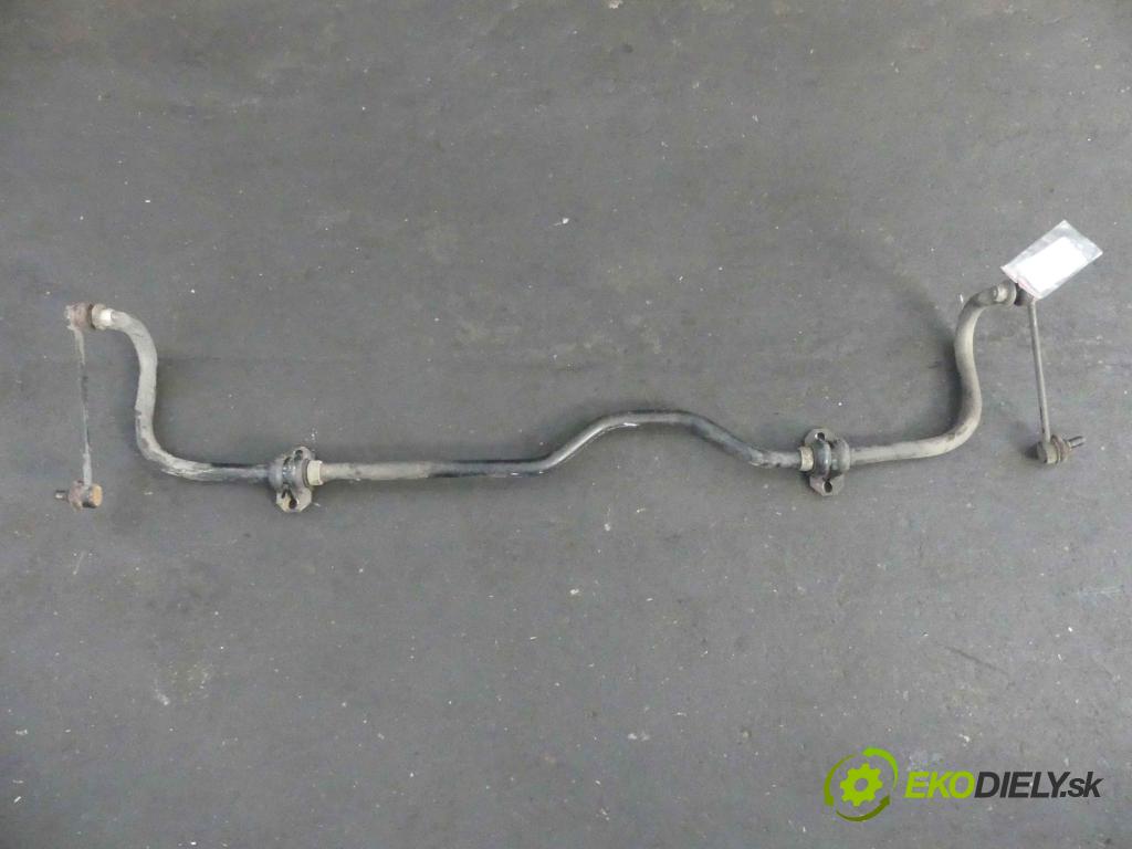 Kia Soul I 2008-2013 1.6 16v 126 HP manual 93 kW 1591 cm3 5- tyč stabilizatora  (Tyče stabilizátora)