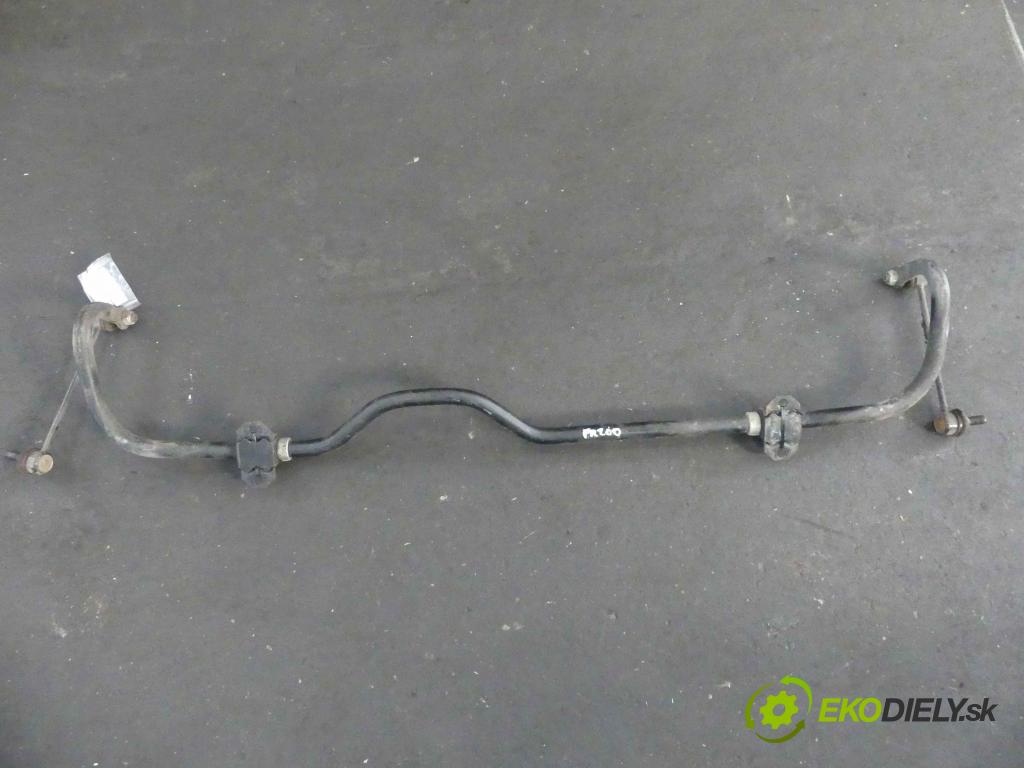 Kia Soul I 2008-2013 1.6 16v 126 HP manual 93 kW 1591 cm3 5- tyč stabilizatora  (Tyče stabilizátora)