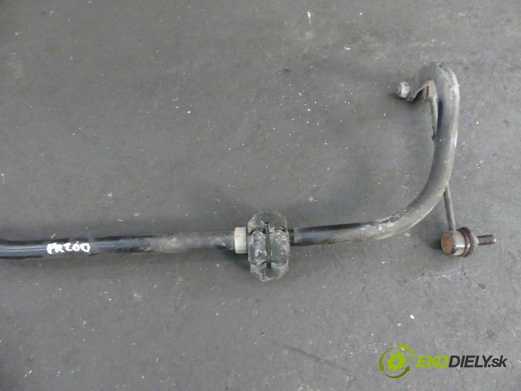 Kia Soul I 2008-2013 1.6 16v 126 HP manual 93 kW 1591 cm3 5- tyč stabilizatora  (Tyče stabilizátora)