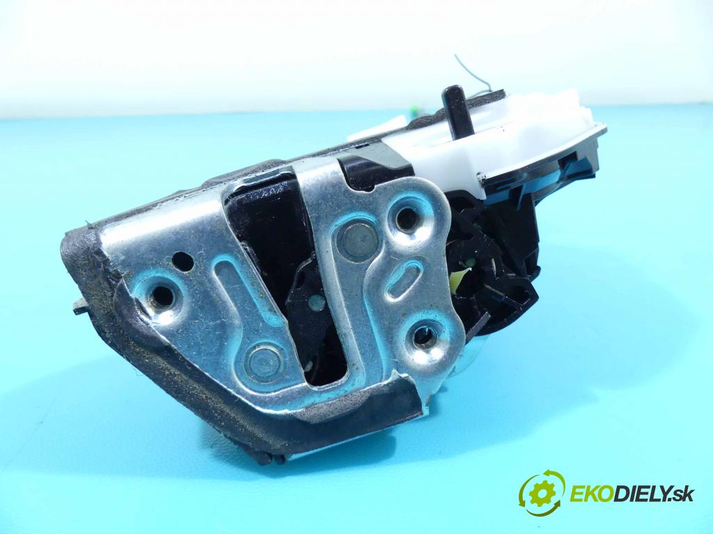Toyota Corolla E16/E18  2013-2019 1.6 16v 132 hp manual 97 kW 1598 cm3 4- zámek zadní levý N7