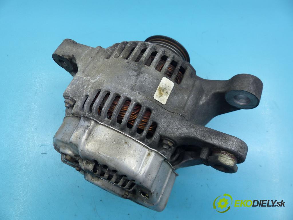 Toyota Celica T23 1999-2005 1.8 vvti 143 hp manual 105 kW 1794 cm3 3- Alternator 27060-22030 (Alternátory)