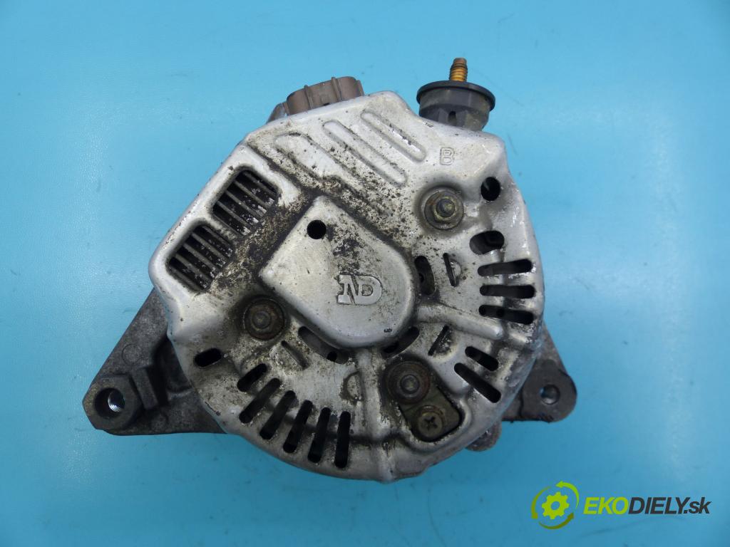 Toyota Celica T23 1999-2005 1.8 vvti 143 hp manual 105 kW 1794 cm3 3- Alternator 27060-22030 (Alternátory)