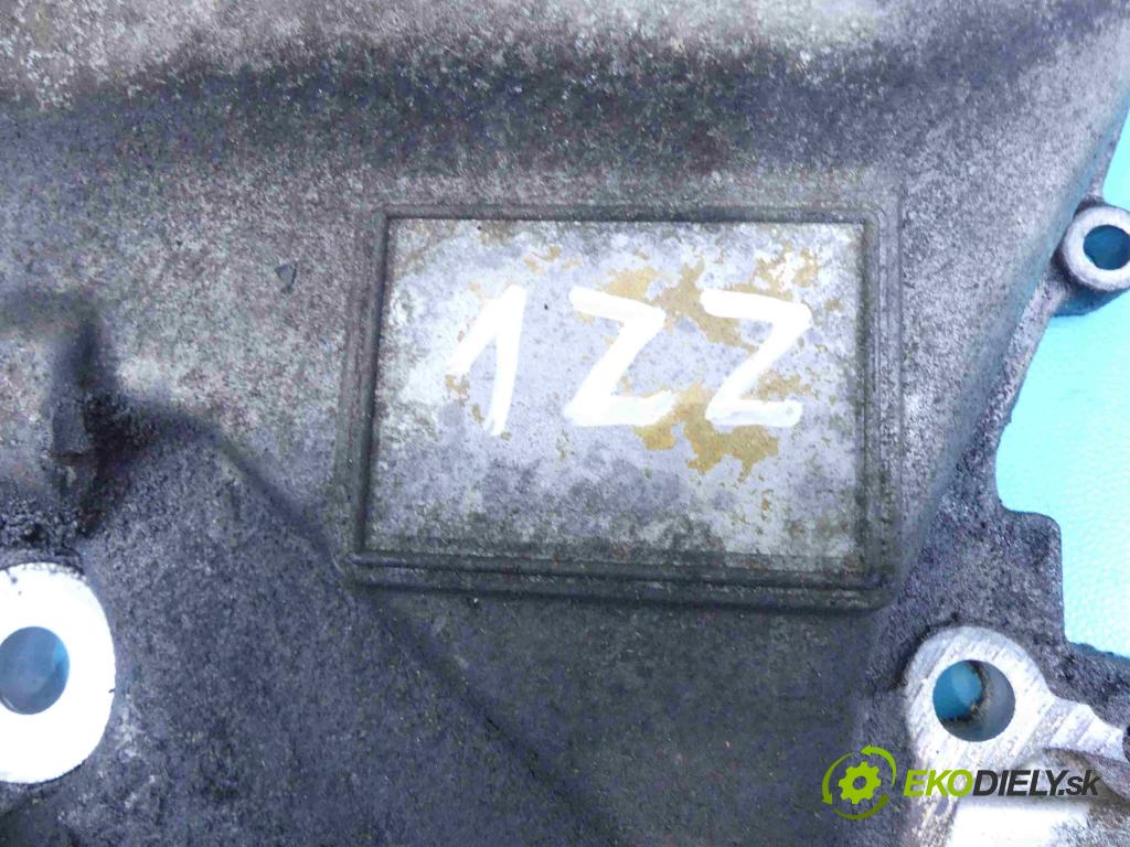 Toyota Celica T23 1999-2005 1.8 vvti 143 hp manual 105 kW 1794 cm3 3- obal vačkový 1ZZ (Kryty motora)