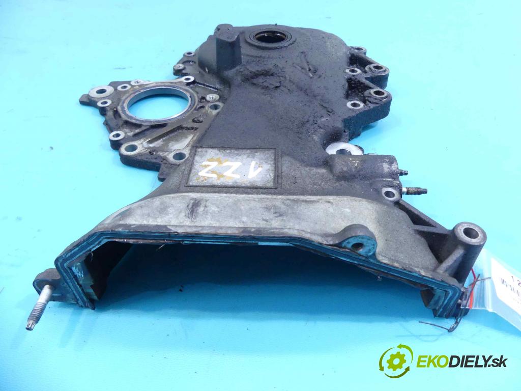 Toyota Celica T23 1999-2005 1.8 vvti 143 hp manual 105 kW 1794 cm3 3- obal vačkový 1ZZ (Kryty motora)