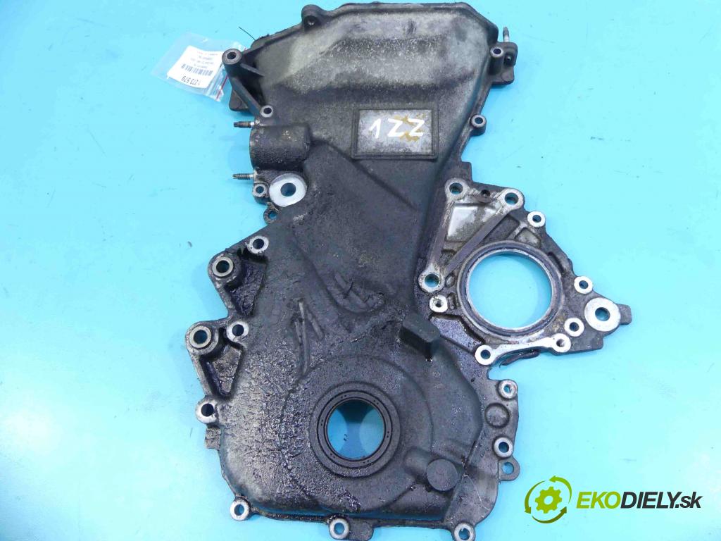 Toyota Celica T23 1999-2005 1.8 vvti 143 hp manual 105 kW 1794 cm3 3- obal vačkový 1ZZ (Kryty motora)