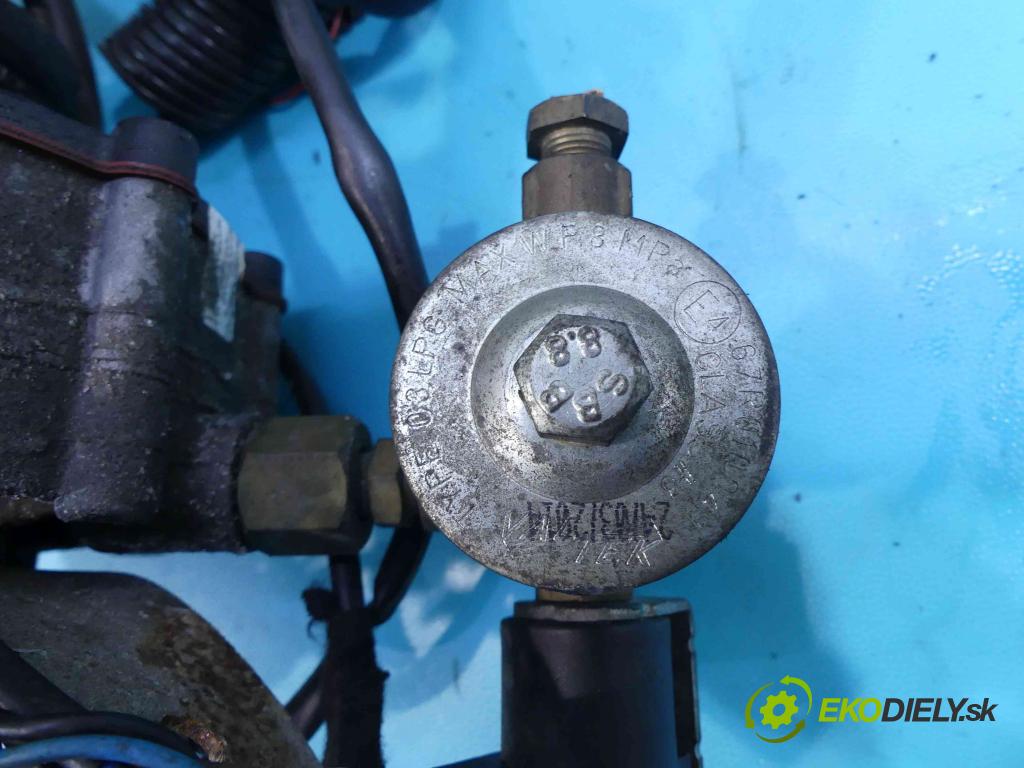 Toyota Celica T23 1999-2005 1.8 vvti 143 HP manual 105 kW 1794 cm3 3- inštalácia LPG STAG 4 QBOX BASIC