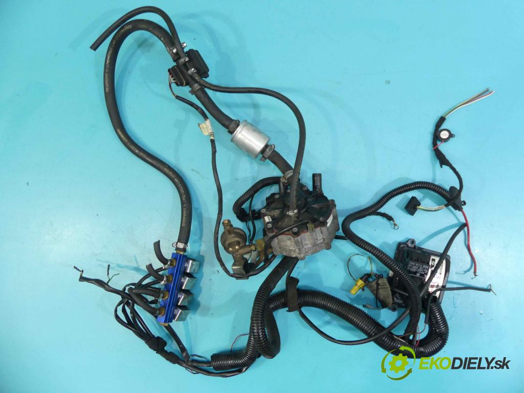 Toyota Celica T23 1999-2005 1.8 vvti 143 HP manual 105 kW 1794 cm3 3- inštalácia LPG STAG 4 QBOX BASIC