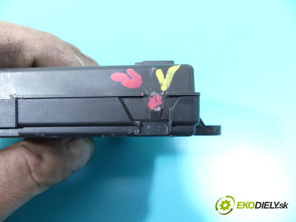 Volvo V60 I 2010-2018 3.0 T6 329KM automatic 242 kW 2953 cm3 5- modul riadiaca jednotka 31318855 (Ostatné)