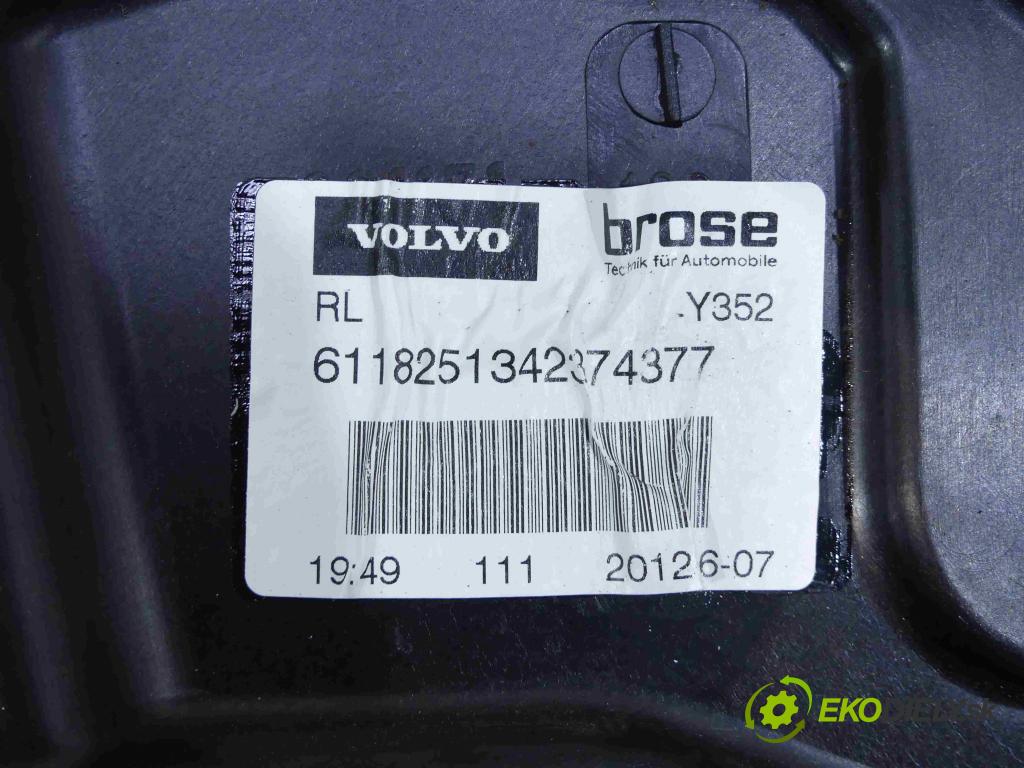 Volvo V60 I 2010-2018 3.0 T6 329KM automatic 242 kW 2953 cm3 5- mechanismus stahování zadní levý 30784312