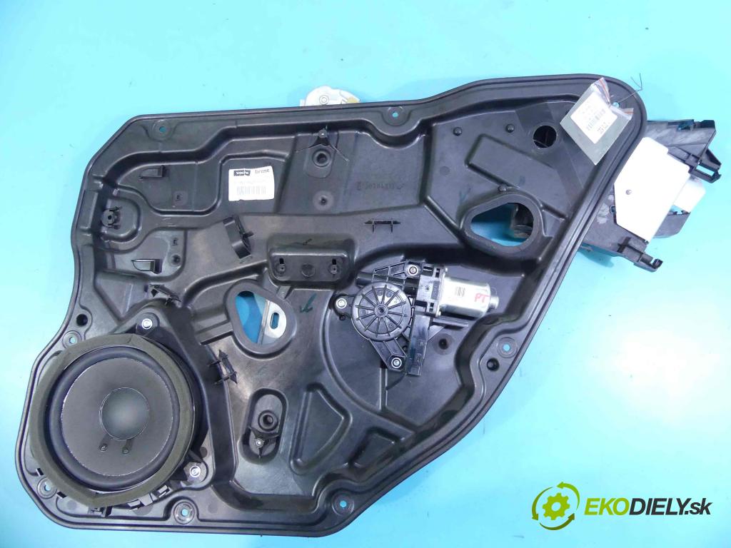 Volvo V60 I 2010-2018 3.0 T6 329KM automatic 242 kW 2953 cm3 5- mechanismus stahování zadní pravý 30784313