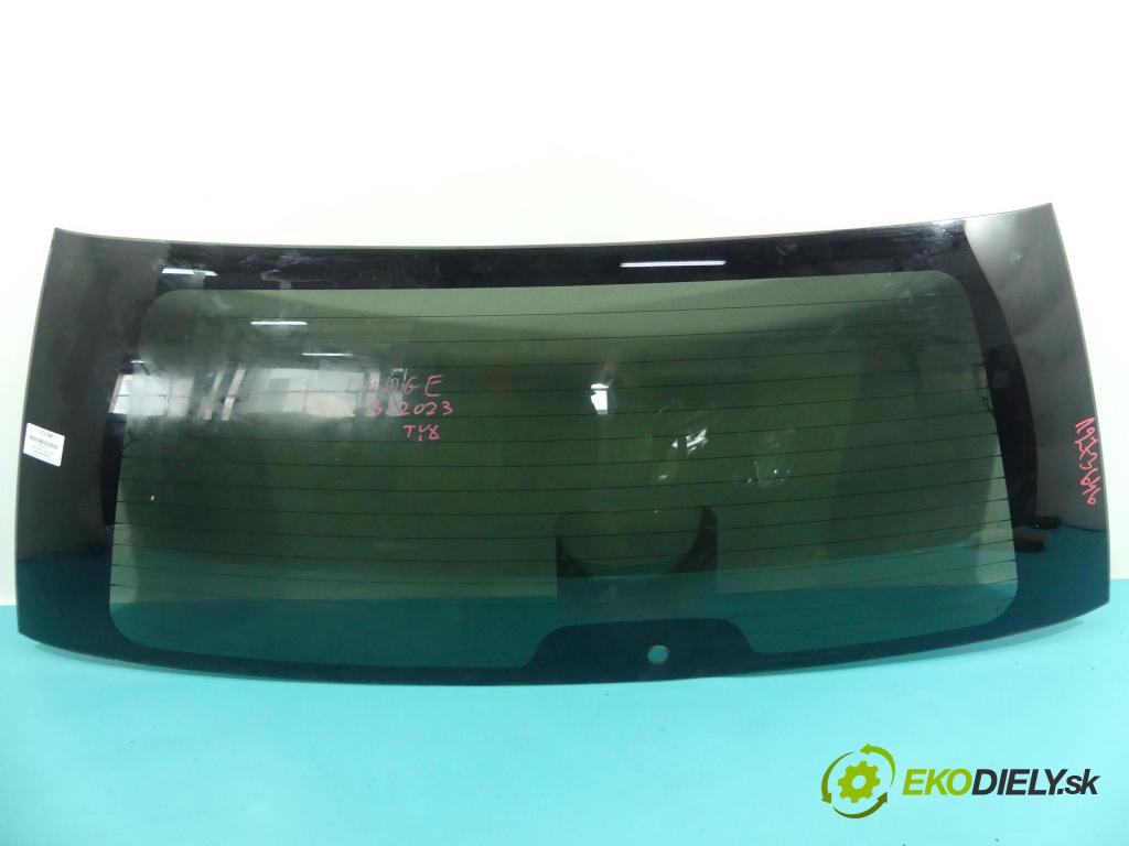 Dodge Caravan IV 2000-2007 3.3 V6 182KM automatic 134 kW 3301 cm3 5- sklo zadní  (Okna zadní)