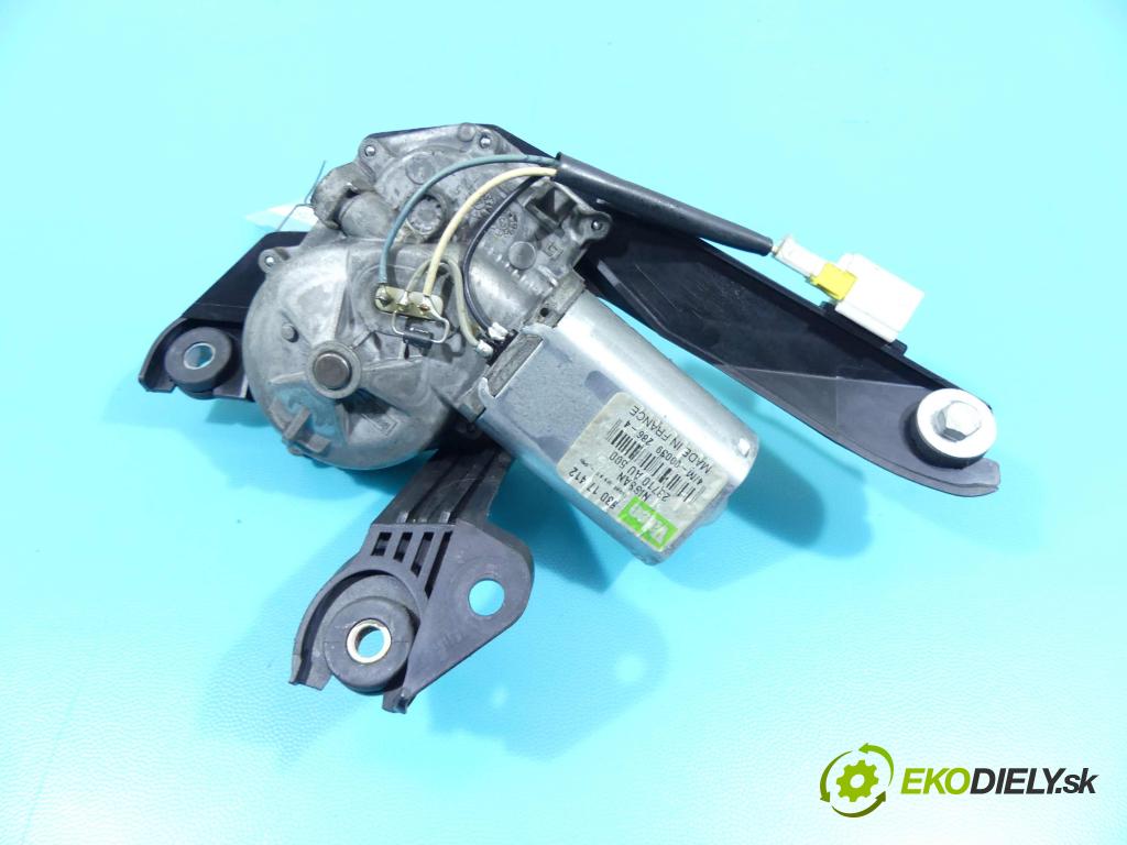 Nissan Primera P12 2001-2007 1.9 dci 120 HP manual 88 kW 1870 cm3 5- motor stieračov zadné