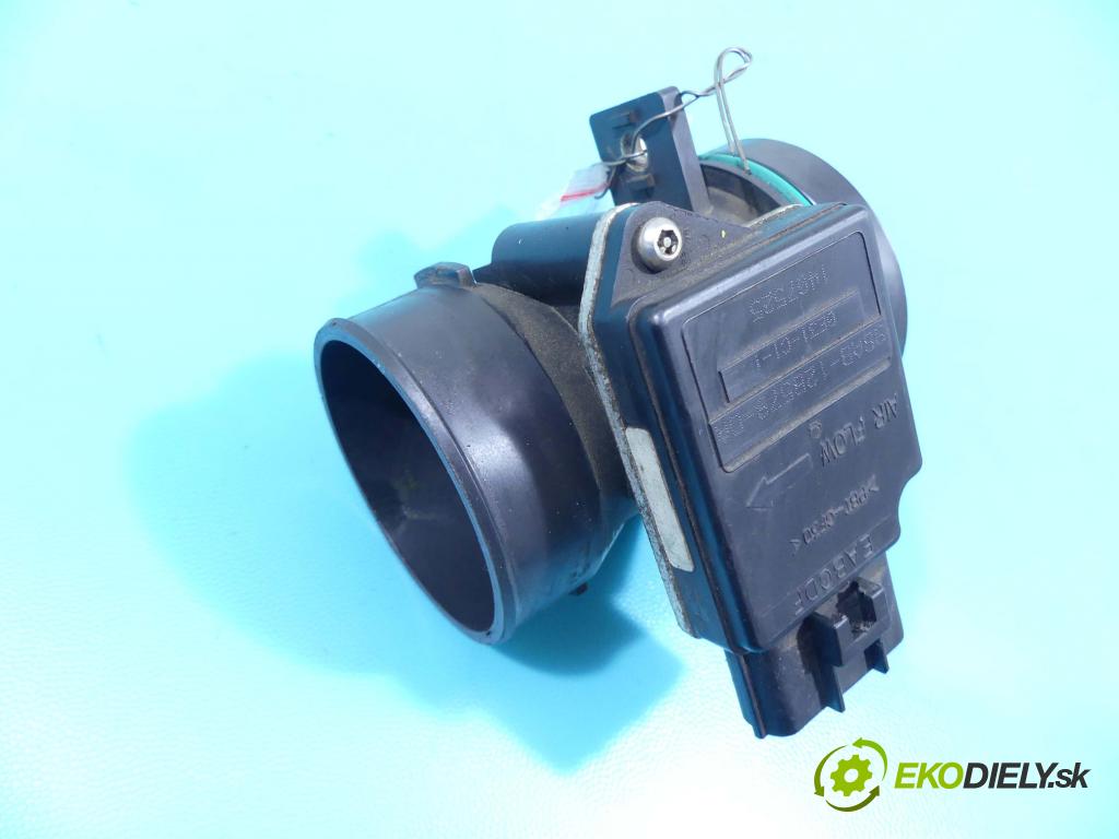 Ford Focus Mk1 1998-2004 1.4 16v 75 HP manual 55 kW 1388 cm3 5- průtokoměr: 98AB-12B579-DA (Váhy vzduchu)